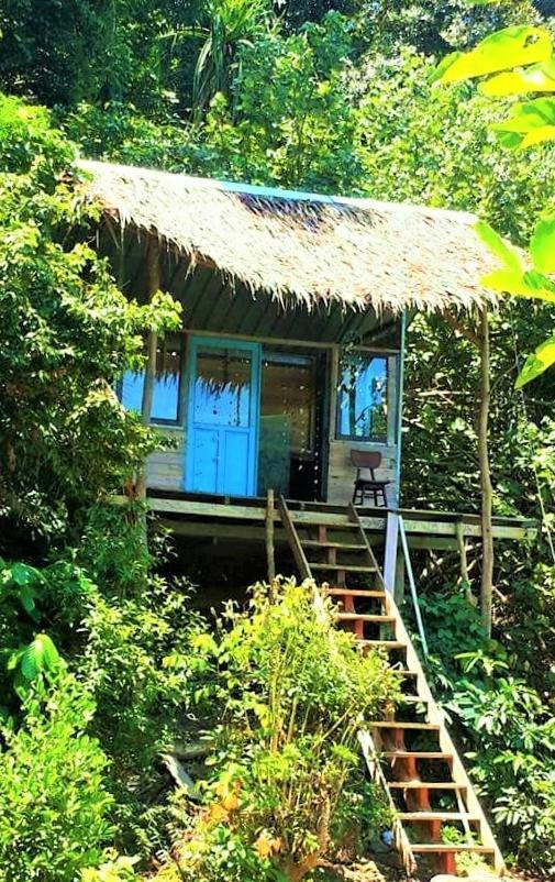 Sumatra Ecolodge Sungaipisang 외부 사진