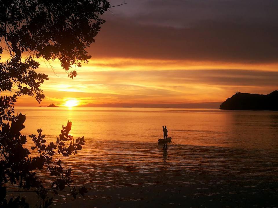 Sumatra Ecolodge Sungaipisang 외부 사진